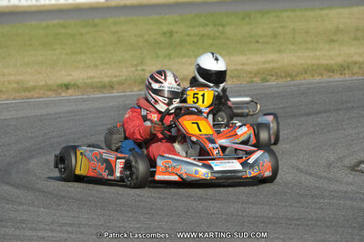 15/05/2011 : 4ème manche du Championnat du Sud à Muret (Photos Patrick Lascombes) 2011 — karting