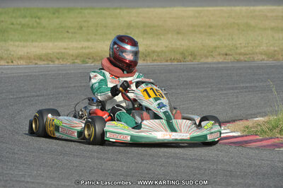 15/05/2011 : 4ème manche du Championnat du Sud à Muret (Photos Patrick Lascombes) 2011 — karting