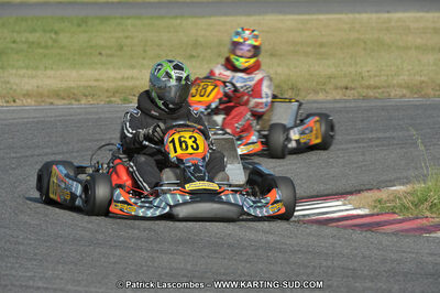 15/05/2011 : 4ème manche du Championnat du Sud à Muret (Photos Patrick Lascombes) 2011 — karting