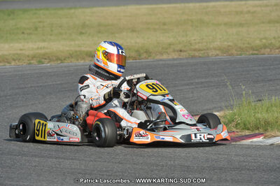 15/05/2011 : 4ème manche du Championnat du Sud à Muret (Photos Patrick Lascombes) 2011 — karting