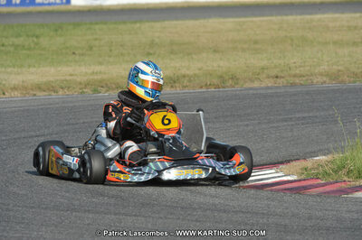 15/05/2011 : 4ème manche du Championnat du Sud à Muret (Photos Patrick Lascombes) 2011 — karting