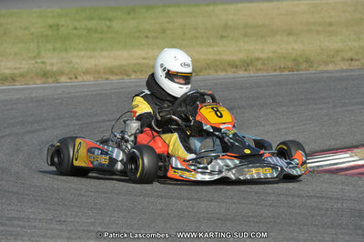 15/05/2011 : 4ème manche du Championnat du Sud à Muret (Photos Patrick Lascombes) 2011 — karting