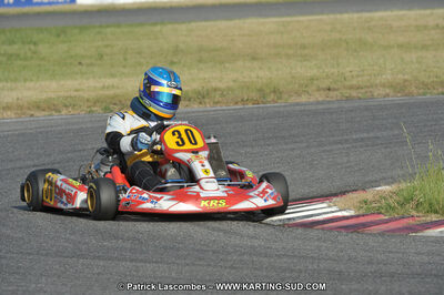 15/05/2011 : 4ème manche du Championnat du Sud à Muret (Photos Patrick Lascombes) 2011 — karting