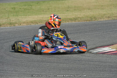15/05/2011 : 4ème manche du Championnat du Sud à Muret (Photos Patrick Lascombes) 2011 — karting
