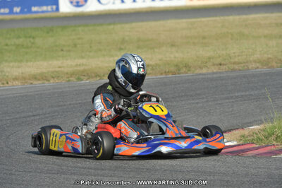 15/05/2011 : 4ème manche du Championnat du Sud à Muret (Photos Patrick Lascombes) 2011 — karting
