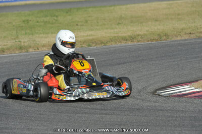 15/05/2011 : 4ème manche du Championnat du Sud à Muret (Photos Patrick Lascombes) 2011 — karting