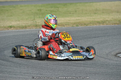 15/05/2011 : 4ème manche du Championnat du Sud à Muret (Photos Patrick Lascombes) 2011 — karting