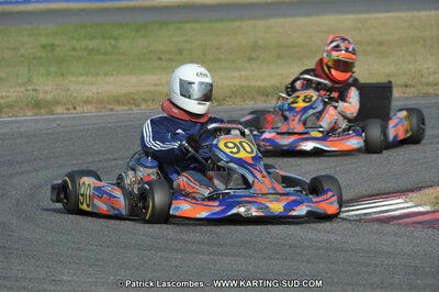 15/05/2011 : 4ème manche du Championnat du Sud à Muret (Photos Patrick Lascombes) 2011 — karting