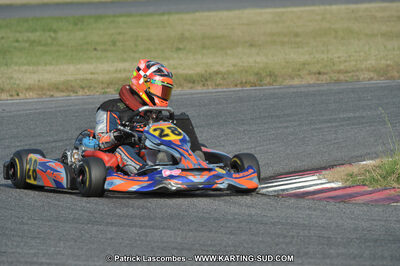 15/05/2011 : 4ème manche du Championnat du Sud à Muret (Photos Patrick Lascombes) 2011 — karting