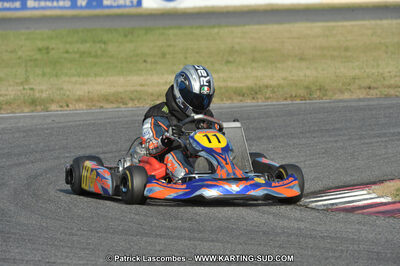 15/05/2011 : 4ème manche du Championnat du Sud à Muret (Photos Patrick Lascombes) 2011 — karting