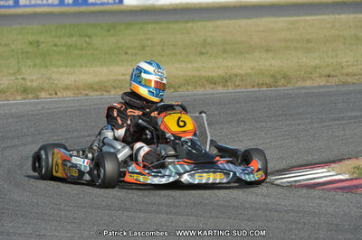 15/05/2011 : 4ème manche du Championnat du Sud à Muret (Photos Patrick Lascombes) 2011 — karting