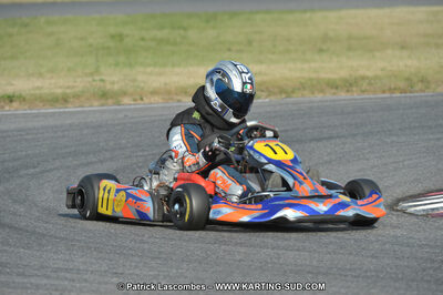15/05/2011 : 4ème manche du Championnat du Sud à Muret (Photos Patrick Lascombes) 2011 — karting