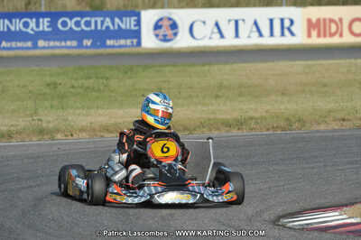 15/05/2011 : 4ème manche du Championnat du Sud à Muret (Photos Patrick Lascombes) 2011 — karting