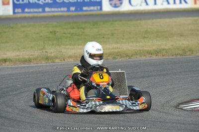 15/05/2011 : 4ème manche du Championnat du Sud à Muret (Photos Patrick Lascombes) 2011 — karting