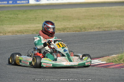 15/05/2011 : 4ème manche du Championnat du Sud à Muret (Photos Patrick Lascombes) 2011 — karting