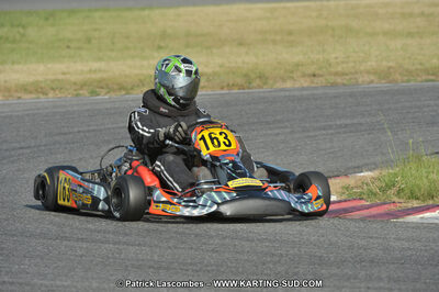 15/05/2011 : 4ème manche du Championnat du Sud à Muret (Photos Patrick Lascombes) 2011 — karting