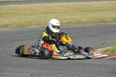 15/05/2011 : 4ème manche du Championnat du Sud à Muret (Photos Patrick Lascombes) 2011 — karting