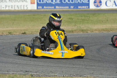 15/05/2011 : 4ème manche du Championnat du Sud à Muret (Photos Patrick Lascombes) 2011 — karting
