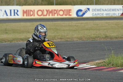 15/05/2011 : 4ème manche du Championnat du Sud à Muret (Photos Patrick Lascombes) 2011 — karting