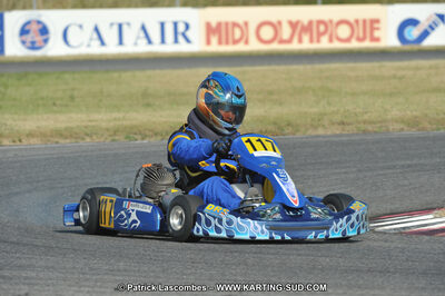 15/05/2011 : 4ème manche du Championnat du Sud à Muret (Photos Patrick Lascombes) 2011 — karting