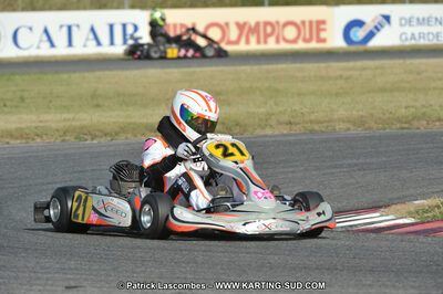 15/05/2011 : 4ème manche du Championnat du Sud à Muret (Photos Patrick Lascombes) 2011 — karting