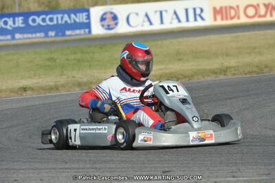 15/05/2011 : 4ème manche du Championnat du Sud à Muret (Photos Patrick Lascombes) 2011 — karting