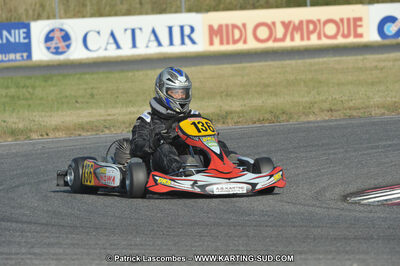 15/05/2011 : 4ème manche du Championnat du Sud à Muret (Photos Patrick Lascombes) 2011 — karting