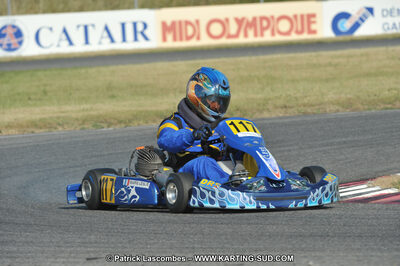 15/05/2011 : 4ème manche du Championnat du Sud à Muret (Photos Patrick Lascombes) 2011 — karting