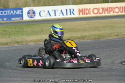 15/05/2011 : 4ème manche du Championnat du Sud à Muret (Photos Patrick Lascombes) 2011 — karting