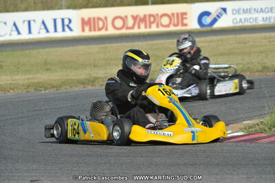 15/05/2011 : 4ème manche du Championnat du Sud à Muret (Photos Patrick Lascombes) 2011 — karting