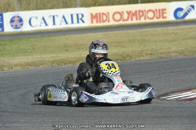 15/05/2011 : 4ème manche du Championnat du Sud à Muret (Photos Patrick Lascombes) 2011 — karting