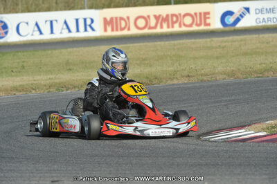 15/05/2011 : 4ème manche du Championnat du Sud à Muret (Photos Patrick Lascombes) 2011 — karting