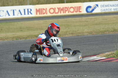 15/05/2011 : 4ème manche du Championnat du Sud à Muret (Photos Patrick Lascombes) 2011 — karting