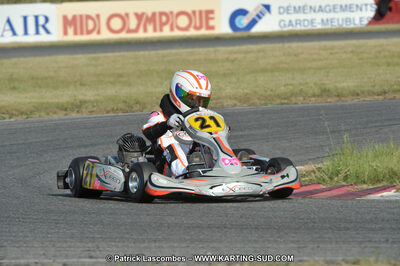 15/05/2011 : 4ème manche du Championnat du Sud à Muret (Photos Patrick Lascombes) 2011 — karting