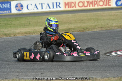 15/05/2011 : 4ème manche du Championnat du Sud à Muret (Photos Patrick Lascombes) 2011 — karting