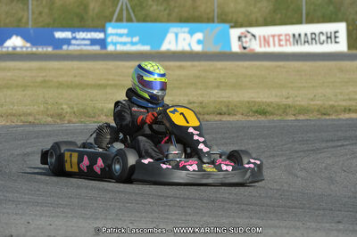 15/05/2011 : 4ème manche du Championnat du Sud à Muret (Photos Patrick Lascombes) 2011 — karting
