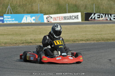15/05/2011 : 4ème manche du Championnat du Sud à Muret (Photos Patrick Lascombes) 2011 — karting
