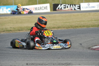 15/05/2011 : 4ème manche du Championnat du Sud à Muret (Photos Patrick Lascombes) 2011 — karting