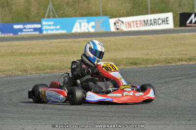 15/05/2011 : 4ème manche du Championnat du Sud à Muret (Photos Patrick Lascombes) 2011 — karting
