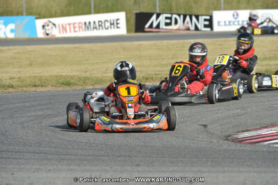 15/05/2011 : 4ème manche du Championnat du Sud à Muret (Photos Patrick Lascombes) 2011 — karting