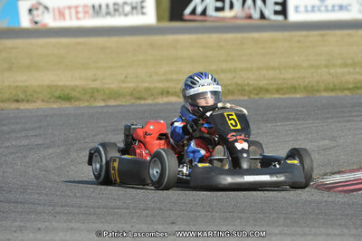 15/05/2011 : 4ème manche du Championnat du Sud à Muret (Photos Patrick Lascombes) 2011 — karting