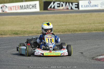 15/05/2011 : 4ème manche du Championnat du Sud à Muret (Photos Patrick Lascombes) 2011 — karting