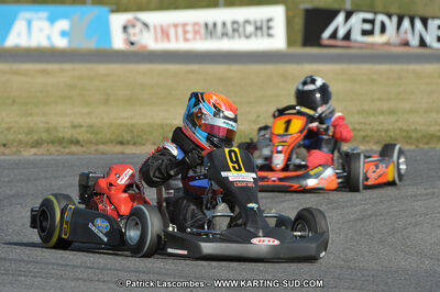 15/05/2011 : 4ème manche du Championnat du Sud à Muret (Photos Patrick Lascombes) 2011 — karting