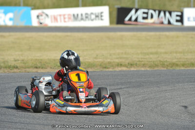 15/05/2011 : 4ème manche du Championnat du Sud à Muret (Photos Patrick Lascombes) 2011 — karting