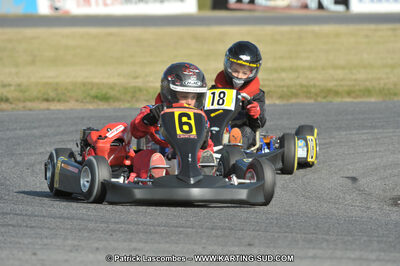 15/05/2011 : 4ème manche du Championnat du Sud à Muret (Photos Patrick Lascombes) 2011 — karting