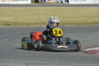 15/05/2011 : 4ème manche du Championnat du Sud à Muret (Photos Patrick Lascombes) 2011 — karting