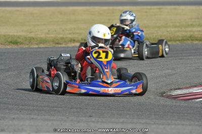 15/05/2011 : 4ème manche du Championnat du Sud à Muret (Photos Patrick Lascombes) 2011 — karting