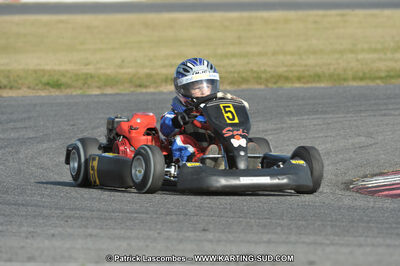 15/05/2011 : 4ème manche du Championnat du Sud à Muret (Photos Patrick Lascombes) 2011 — karting
