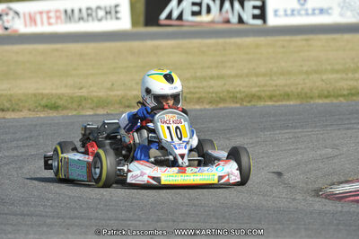 15/05/2011 : 4ème manche du Championnat du Sud à Muret (Photos Patrick Lascombes) 2011 — karting