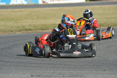 15/05/2011 : 4ème manche du Championnat du Sud à Muret (Photos Patrick Lascombes) 2011 — karting